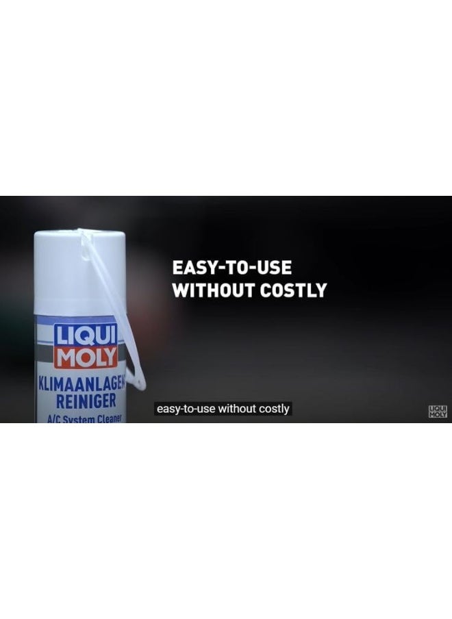 LIQUI MOLY 250ml Liqui Moly Automotive Air Conditioner Cleaner Car AC Cleaner  - Image 3