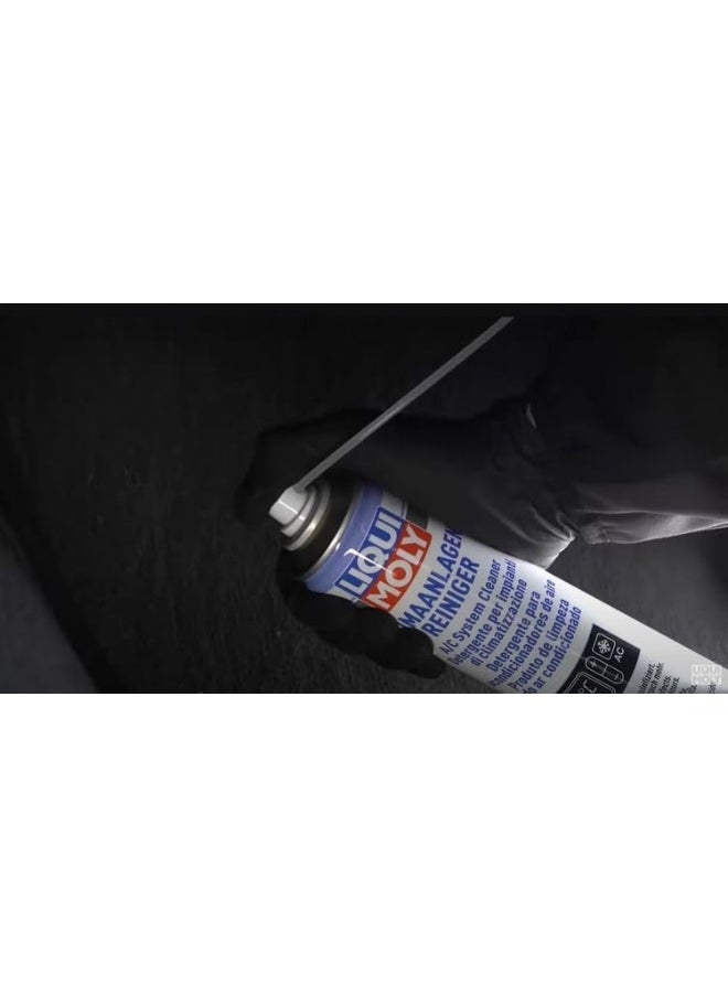 LIQUI MOLY 250ml Liqui Moly Automotive Air Conditioner Cleaner Car AC Cleaner  - Image 5