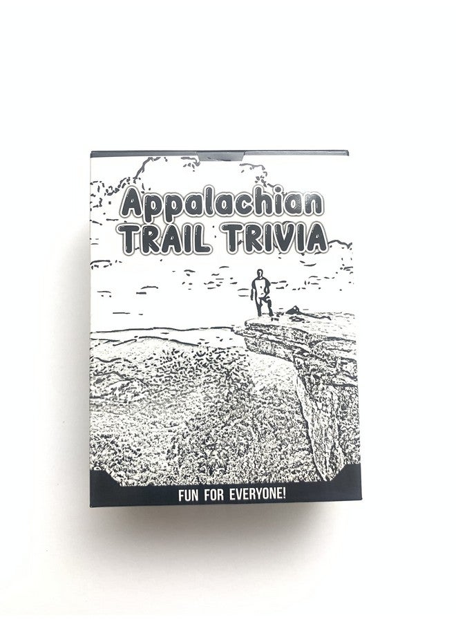 Appalachian Trail Trivia Card Game |125 Cards of Fun Facts | Trail Lingo | Interesting Places | Fun for Everyone | Appalachian Trail | Trivia Game  - Image 5