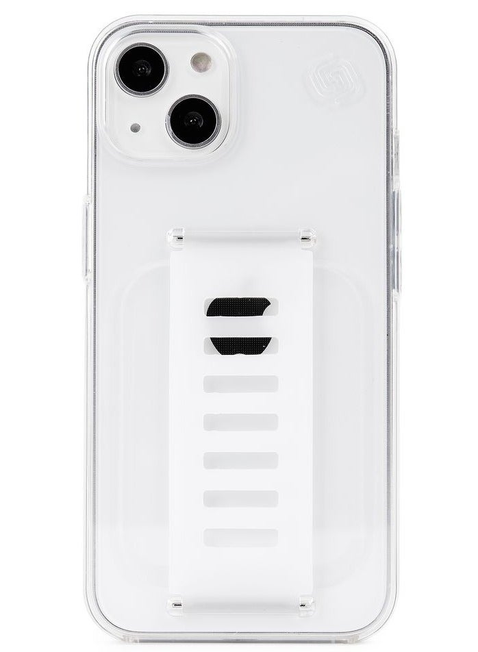 Grip2u Protective Case Cover For Apple iPhone 14Clear - Image 1