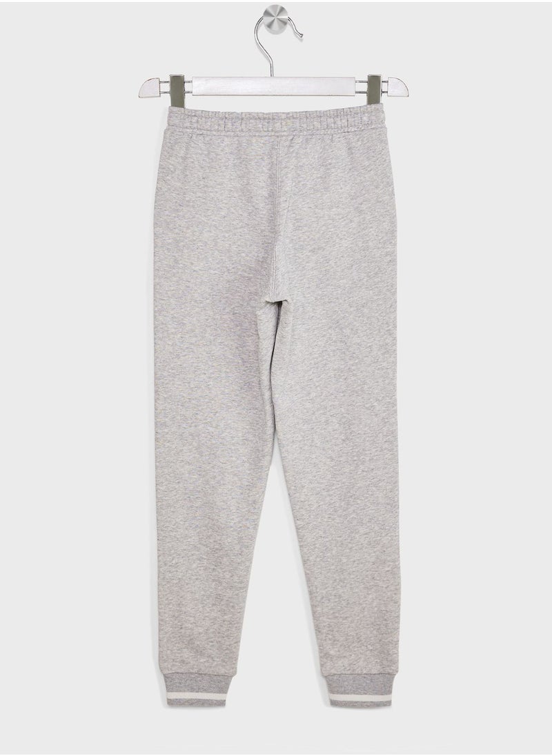 PUMA - Kids Squad Sweatpants - Image 1