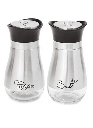 Stainless Steel Salt and Pepper Shakers (2 pcs) Home Dining Office - pzsku/Z5A172A2943439A1CC680Z/45/_/1706357428/8f104bf4-20df-4546-be50-6cfb1bf7a981