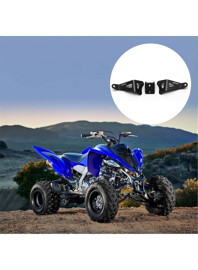 Ebiker CNC-Machined Engine Bracket for Yamaha RAPTOR 700 - Image 2
