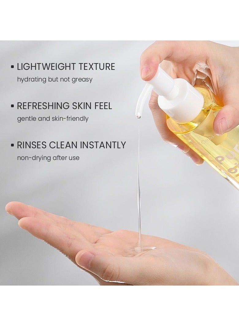 Kormesic زيت التطهير النقي-مزيل المكياج التطهير العميق 150 مل - Image 3