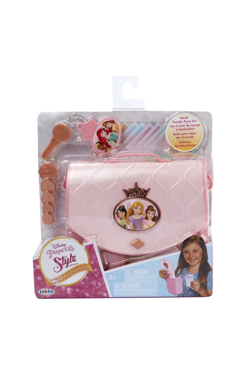 Disney Princess Style Travel Purse Set - Image 2