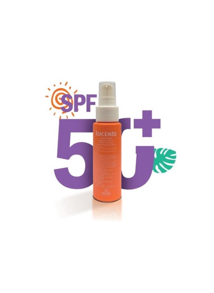 Lucente - Suncare Complexion Corrector SPF 50+ -50Ml - Image 1