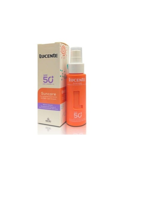 Suncare Complexion Corrector SPF 50+ -50Ml
