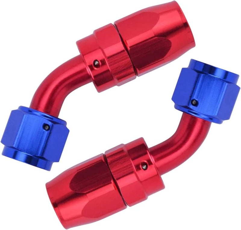 Partschoice 20FT 6AN PTFE Fuel Line Kit with 10pcs Teflon Fittings - Image 5