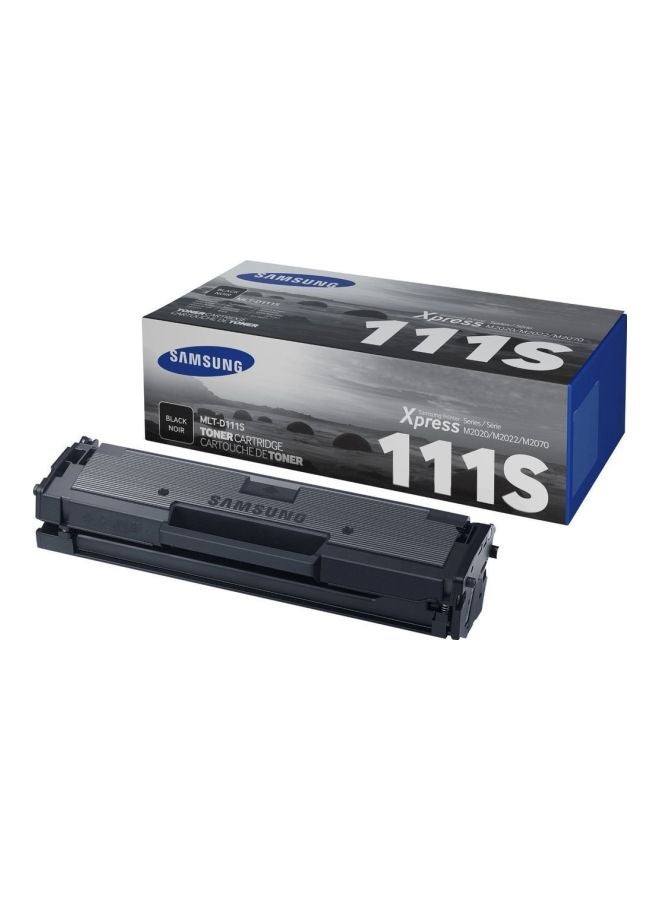 Samsung D111S Ink Toner Cartridge D111S Black - Image 2