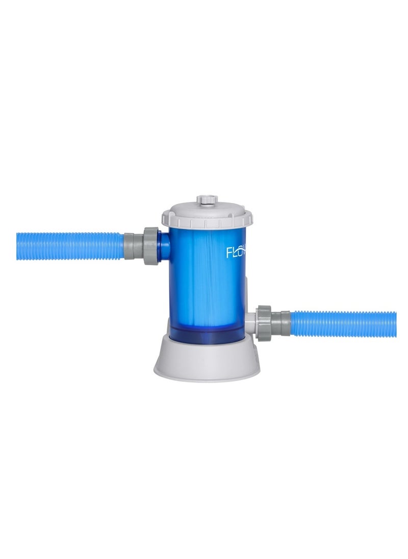 Bestway Bestway - Flowclear Transparent Filter Pump 5,678 Liter 110W - 58675  - Image 2
