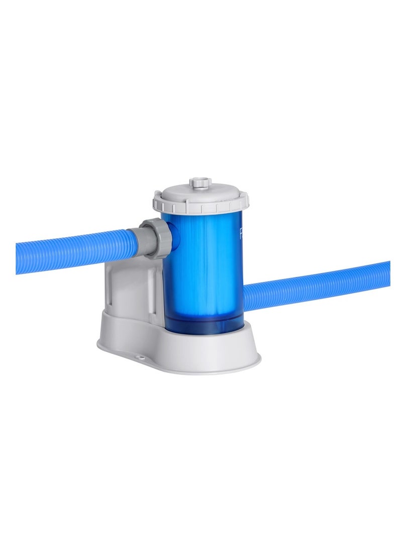Bestway Bestway - Flowclear Transparent Filter Pump 5,678 Liter 110W - 58675  - Image 3