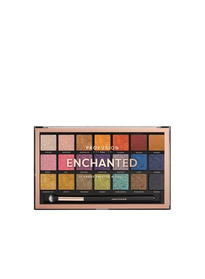 Profusion Cosmetics ENCHANTED