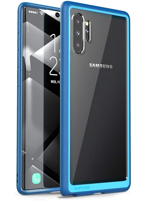 SUPCASE Unicorn Beetle Style Series Case Designed for Galaxy Note 10 Plus/Note 10 Plus 5G, Premium Hybrid Protective Case 2019 Release (Navy)