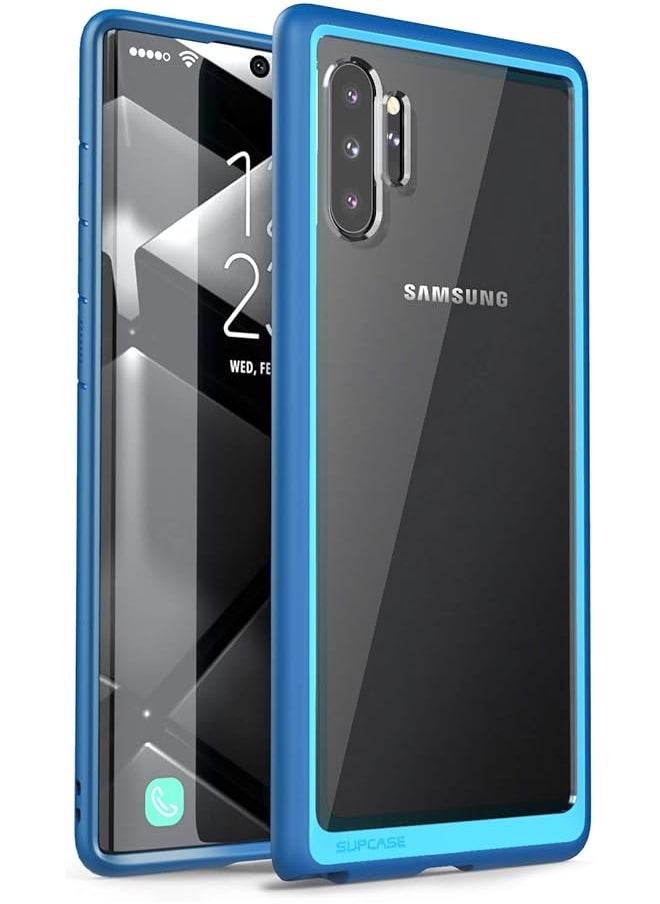 SupCase - SUPCASE Unicorn Beetle Style Series Case Designed for Galaxy Note 10 Plus/Note 10 Plus 5G, Premium Hybrid Protective Case 2019 Release (Navy) - Image 1