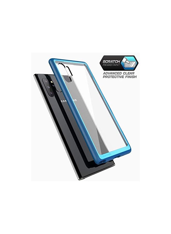 SupCase - SUPCASE Unicorn Beetle Style Series Case Designed for Galaxy Note 10 Plus/Note 10 Plus 5G, Premium Hybrid Protective Case 2019 Release (Navy) - Image 1