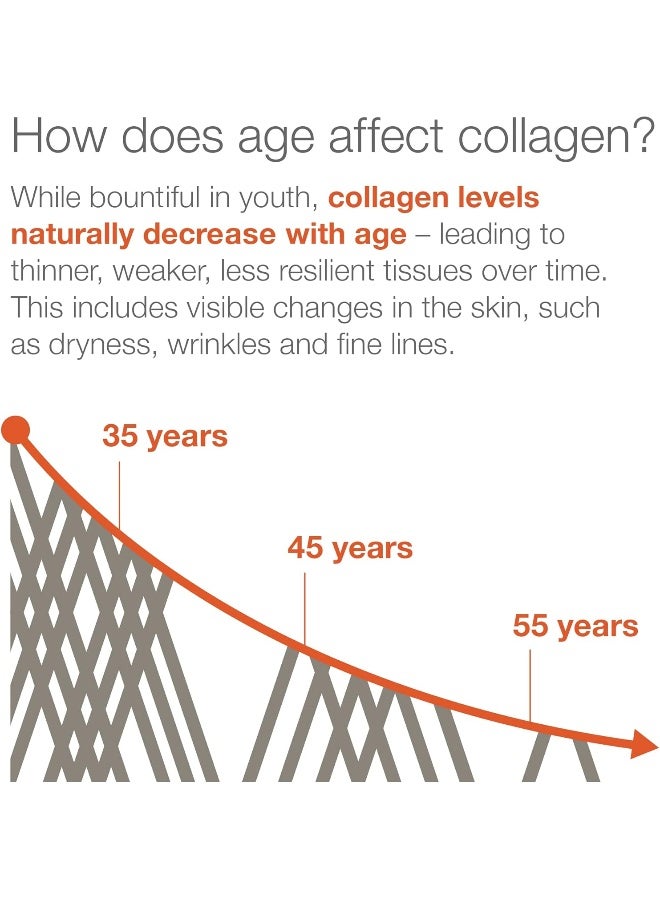 Youtheory Collagen Advanced with Vitamin C, 120 Count (1 Bottle) - Image 2