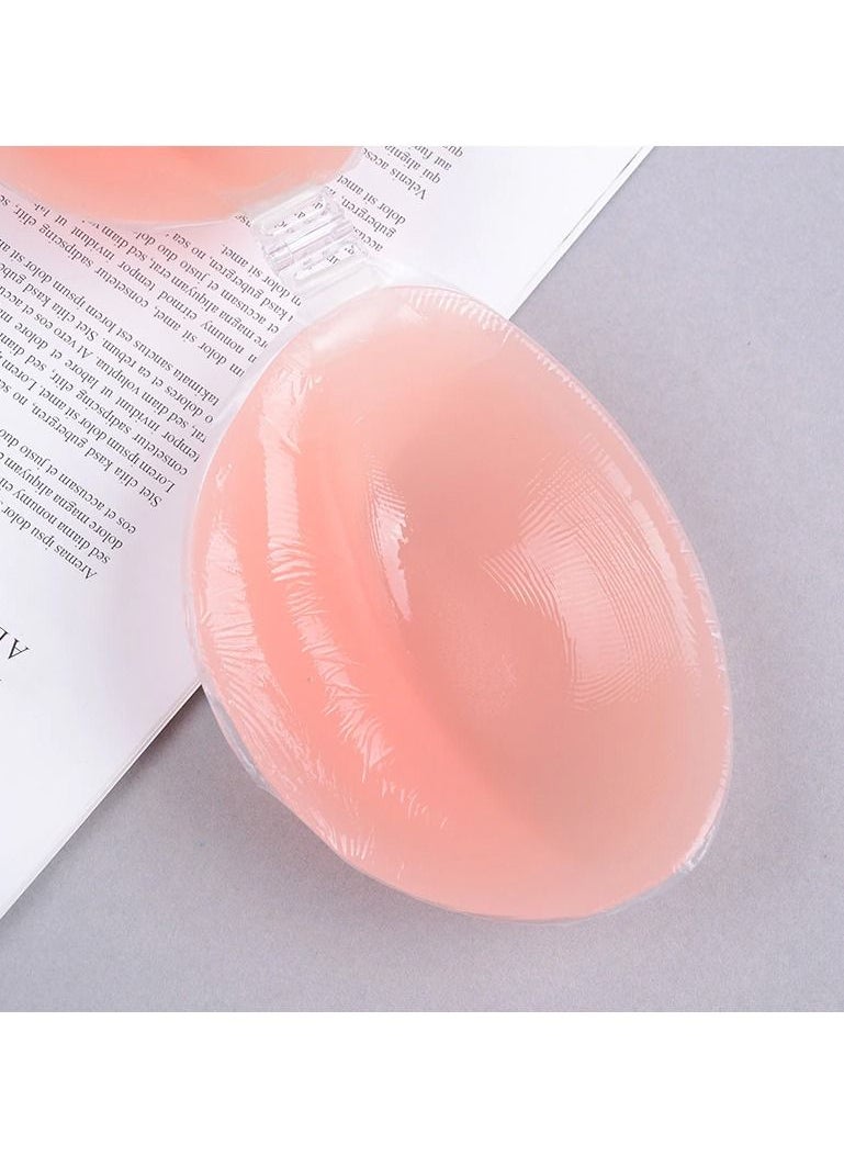 DubaiGallery - Ultra Thick Invisible Bra For Women Self Adhesive Bra Backless Underwear Reusable Wedding Briefs Silicone Bra - Image 1