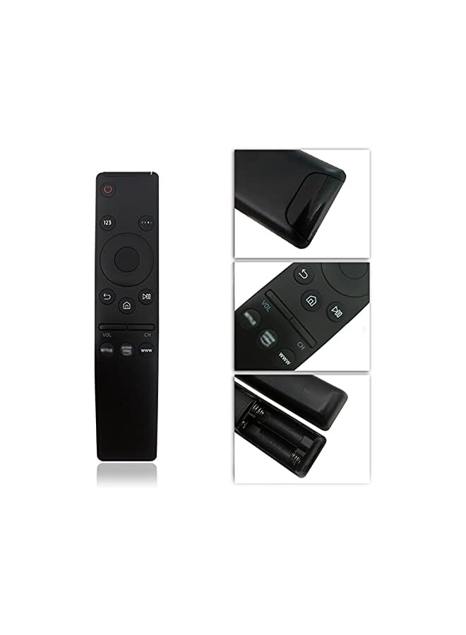 The Bros Remote Control Compatible with Samsung TV BN59-01259B/D QN65Q9FAMFXZA UE55NU7405 UN65RU7100 UN75RU7100 Replacement for Samsung TV Remote Controller - Image 4