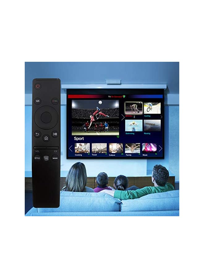 The Bros Remote Control Compatible with Samsung TV BN59-01259B/D QN65Q9FAMFXZA UE55NU7405 UN65RU7100 UN75RU7100 Replacement for Samsung TV Remote Controller - Image 3