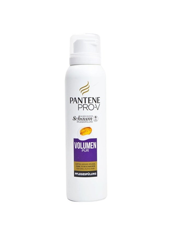 Pantene Espuma Conditioner Volume 140ML