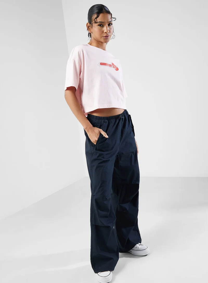 CONVERSE Parachute Pants