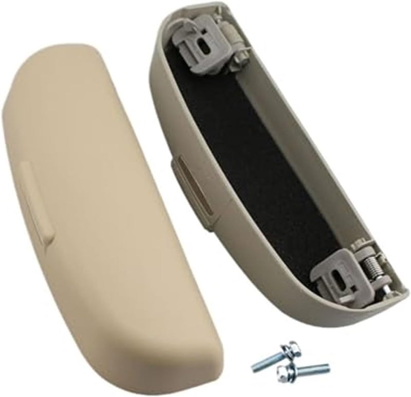 Wivplex Car Sunglasses Holder for Mitsubishi Outlander - Image 2