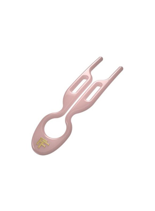 Fiona Franchimon Nº1 Hairpin - Seashell Pink - Image 3