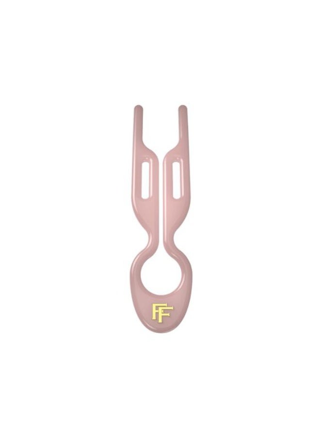 Fiona Franchimon Nº1 Hairpin - Seashell Pink - Image 2