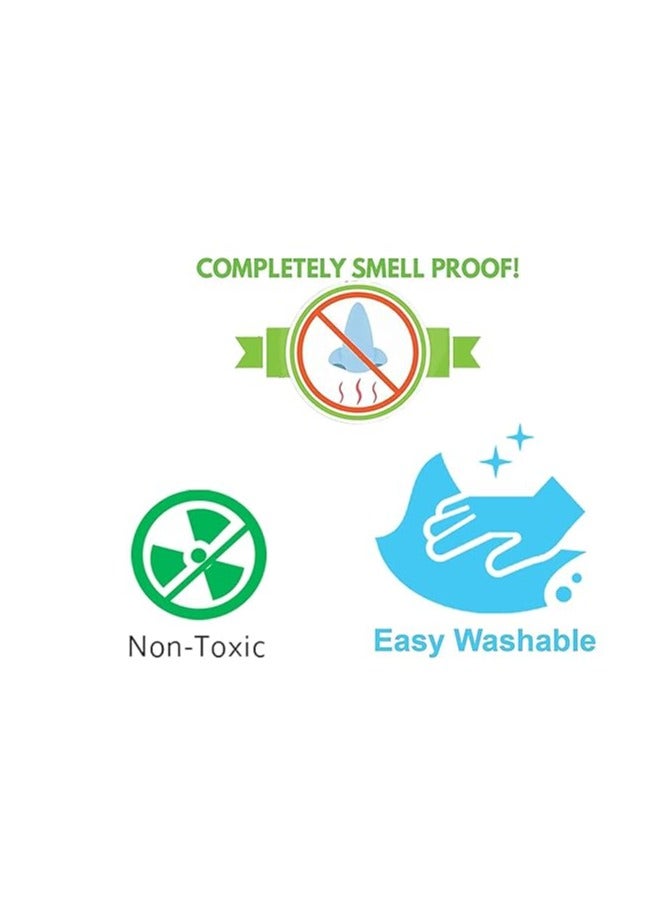 في سبورت دمبل حديد مطلي بالفينيل بوزن 3 كجم ، مجموعه من قطعتين ، من في سبورت - Image 4