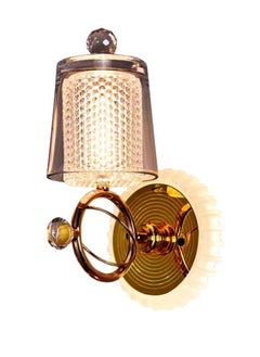 Vmax Modern Creative Gold Wall Hanging Lamp For Living Room Bedroom Balcony 3 Colour  - Image 2