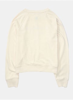 American Eagle AE Raglan-Sleeve Graphic Sweatshirt  - Image 2