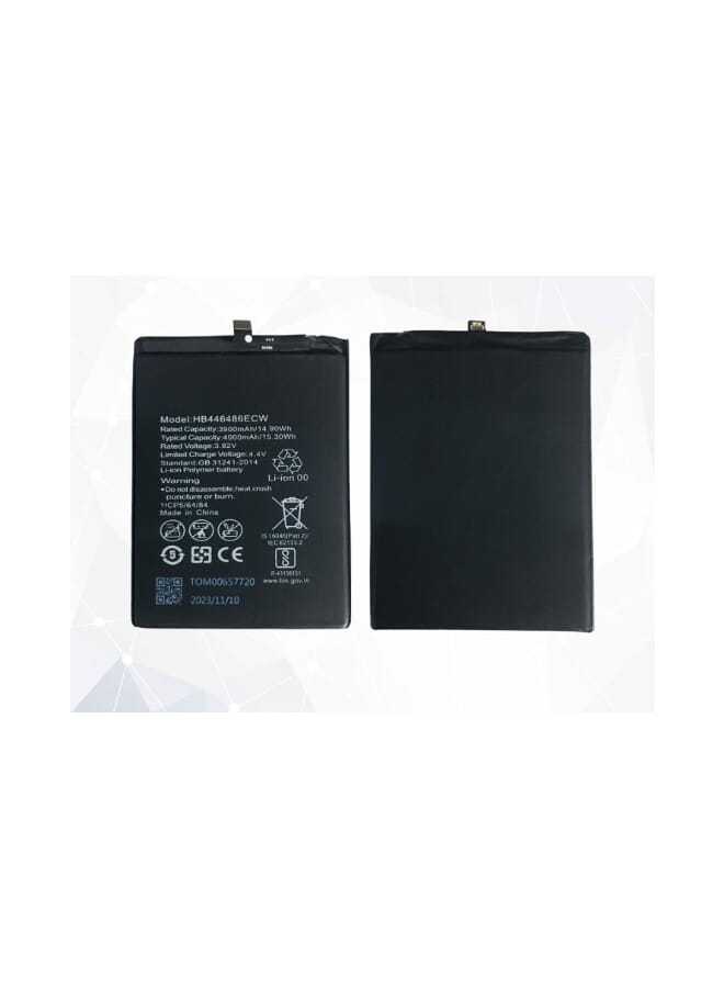 PROMASS Replacement Battery for Huawei Y9S - Image 2