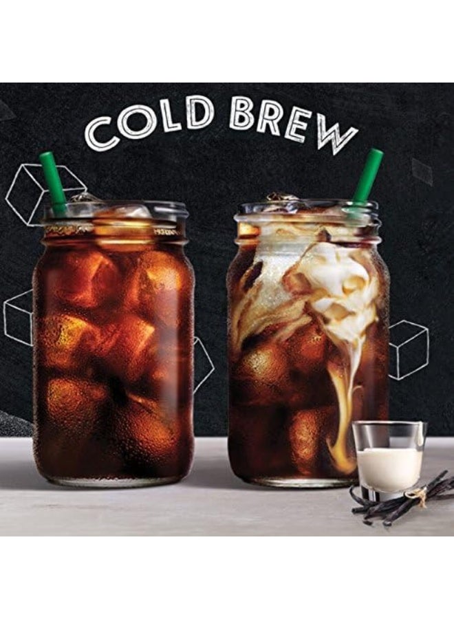 iAesthete Cold Brew Coffee Filter For Wide Mouth Mason Jar - Image 5