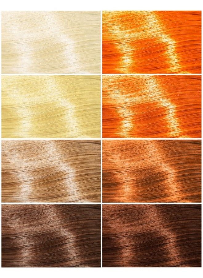 Good Dye Young Streaks And Strands Semi Permanent Hair Dye (Biz Neon Orange) Uv Protective Temporary Hair Color Lasts 1524+ Washes Conditioning Neon Orange Hair Dye Ppd Free Hair Dye Crueltyfree & Vegan Hair Dye  - Image 4