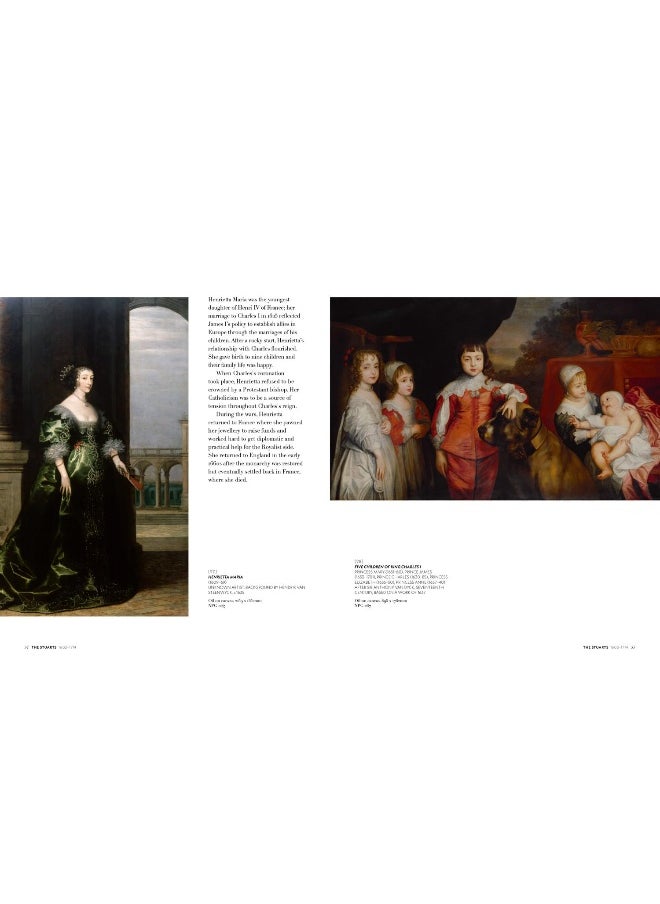 The Royals: Tudors to Windsors