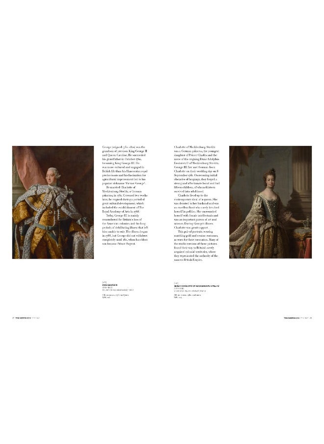 The Royals: Tudors to Windsors