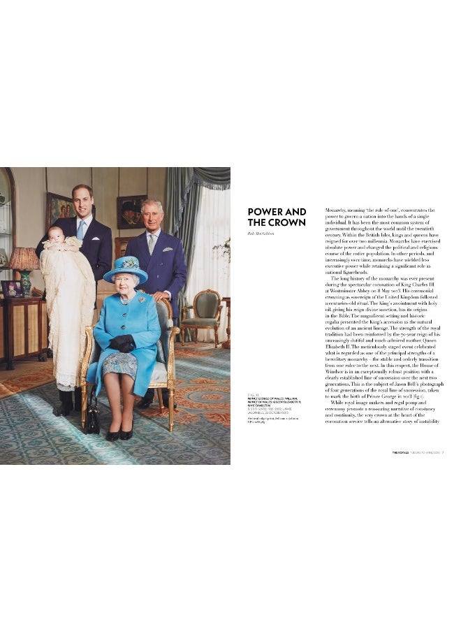 The Royals: Tudors to Windsors