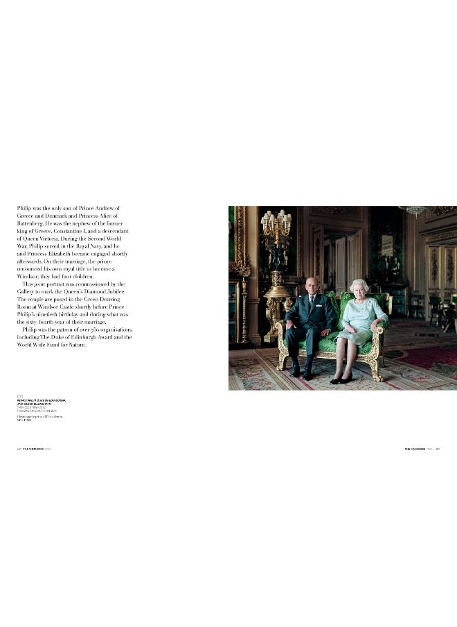 The Royals: Tudors to Windsors