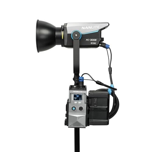Nanlite Power Controller for FCSeries Spotlights - Image 3