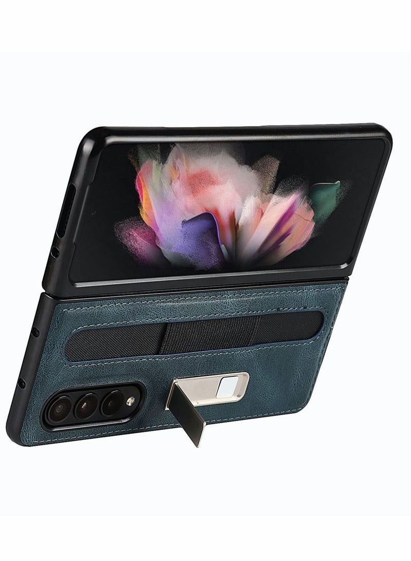 كابتن تيك Case Compatible with Samsung Z Fold 3 Case with S Pen Holder - Image 2