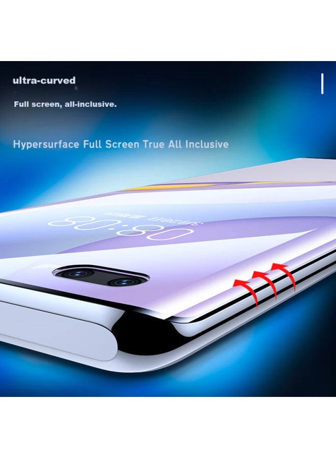 ISKA Yisika Hydrogel Film For Huawei Nova 7 Pro, Honor 30 Pro/+/+, Soft Screen Protector, Non-tempered High-definition Anti-scratch Anti-fingerprint Protective Film Jm651 - Image 3