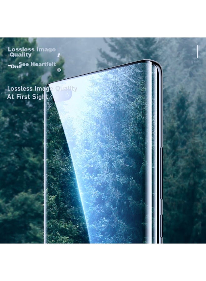 ISKA Yisika Hydrogel Film For Huawei Nova 7 Pro, Honor 30 Pro/+/+, Soft Screen Protector, Non-tempered High-definition Anti-scratch Anti-fingerprint Protective Film Jm651 - Image 1