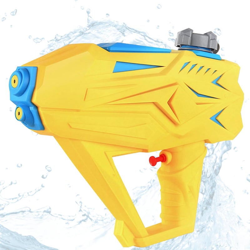 Storio Water Blaster Gun Blaster Squirt Gun - Double Nozzle Water Pistol for Kids Adult 600cc for Outdoor Pool Beach Yard Summer Swimming Water Fighting - Pool Toys Boys Girls Children Kids 3 4 7 8 - Image 5