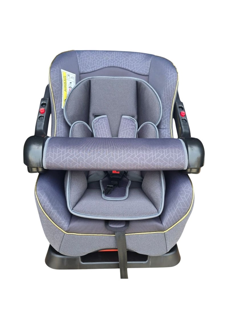 Multi-Position Baby Car Seat Premium Safety & Comfort 
