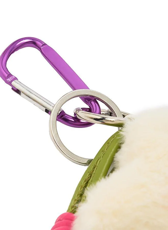 Parfois Multicolour Star Charm Keychain for Women | Best Price UAE
