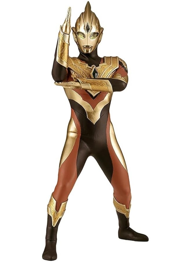 Banpresto Ultraman Trigger Hero'S Brave Multi ZB Sunset Glow Edition Figure  - Image 2