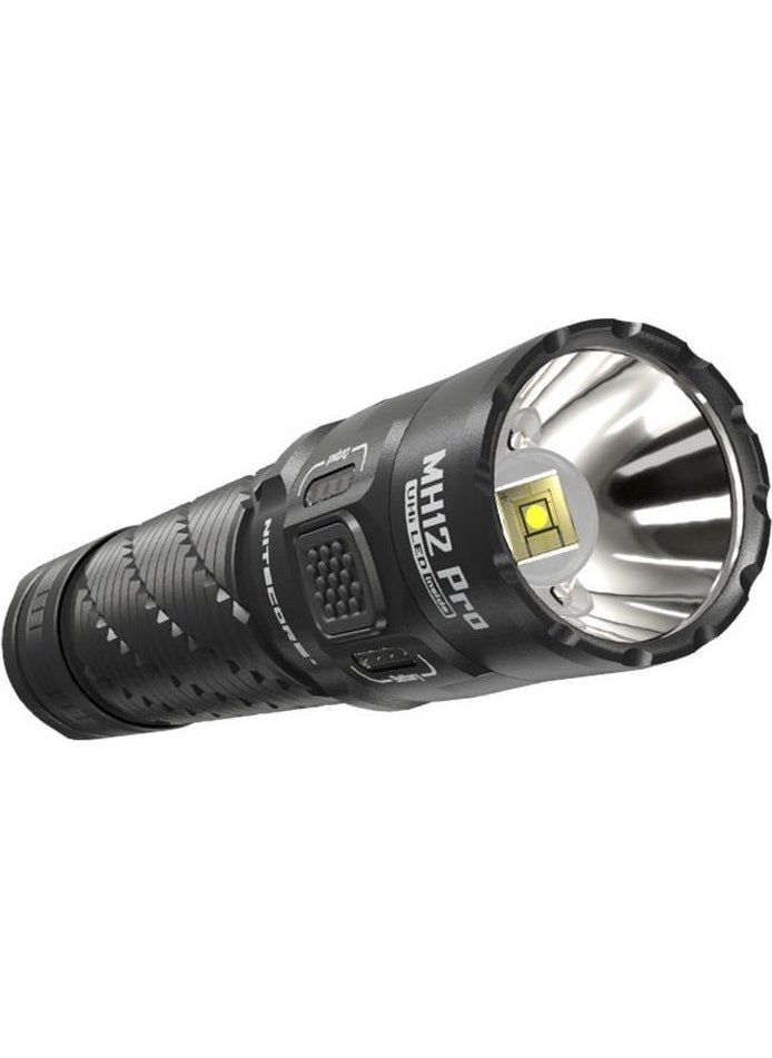 MH12 Pro 3300 Lumen Flashlight - pzsku/Z5A196338599106B1E282Z/45/_/1727881235/0668e92f-bf4a-41c9-a6e1-6c327d764f72