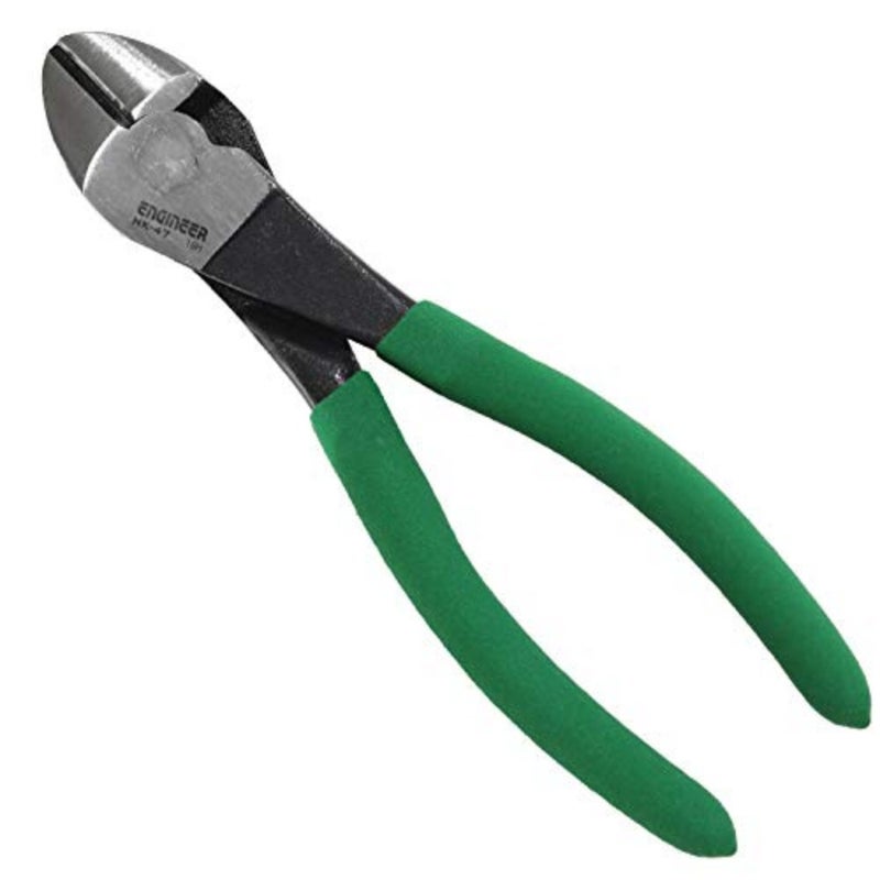 NK-47 Astro Nipper، ذات حدين، مدورة، كهربائي، 7.1 بوصة 180 ملم - Image 1