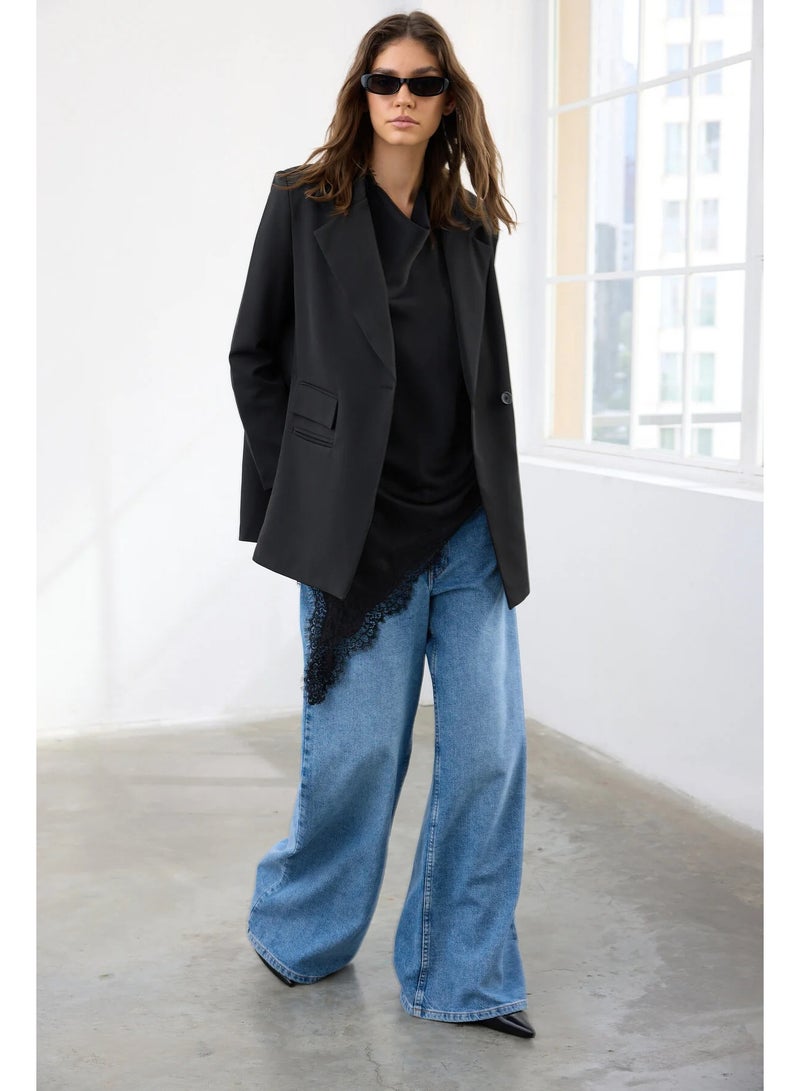 Trendyol Oversized Blazer - Image 2