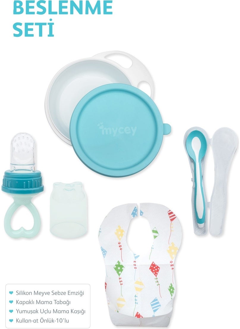 Mycey - Nutrition Set - Image 1